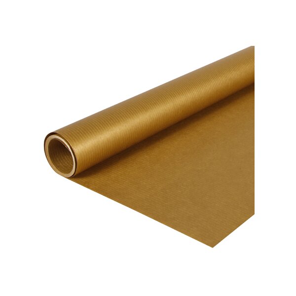 Clairefontaine Packpapier "Color", 700 mm x 3 m, silber