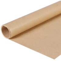 Clairefontaine Papier demballage Kraft brun, 1.000 x 50 m