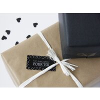 Clairefontaine Papier demballage Kraft brun, 1.000 x 50 m