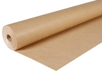 Clairefontaine Papier demballage Kraft brun, 1.000 x 350m
