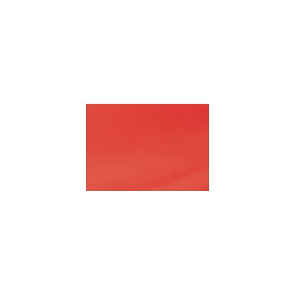 Clairefontaine Papier cadeau kraft, rouge