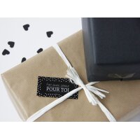 Clairefontaine Papier demballage Kraft brun,1.000 mm x 25 m