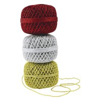 Clairefontaine Zierkordel "Cordelette", gold