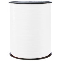 Clairefontaine Bolduc sur bobine, mat, blanc