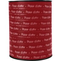 Clairefontaine Bolduc sur bobine Plaisir doffrir, rouge