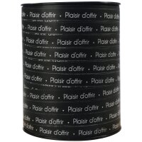 Clairefontaine Bolduc sur bobine Plaisir doffrir, noir