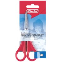 herlitz Bastelschere, spitz, Länge: 133 mm