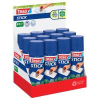 tesa ecoLogo Stick Bâton de colle, 40 g,...