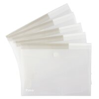 djois by tarifold Pochette à documents, A6, PP,...