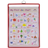 djois by tarifold Hängesichttafel, DIN A4 hoch, schwarz