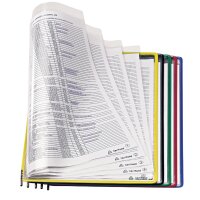 djois by tarifold Poche à pivot Fold Five, A4,...