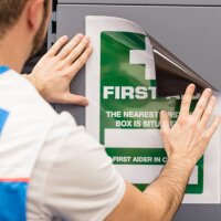 djois by tarifold Pochette daffichage KANG Easy load