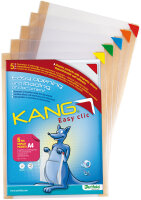 tarifold Magnet-Tasche KANG Easy clic, DINA4, sortiert