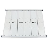 djois by tarifold Support pupitre de table, A4, non...