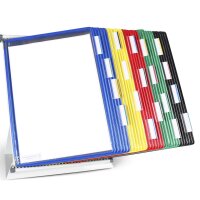 djois by tarifold Cavaliers dindexation, 50 mm,sachet de 10