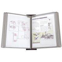 djois by tarifold Kit mural daffichage BLACKLINE...