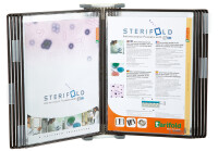 tarifold Kit mural antibactérien STERIFOLD, A4,...