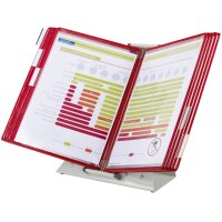 djois by tarifold Kit pupitre métal, avec 10...