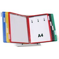 djois by tarifold Kit pupitre métal, avec 20...