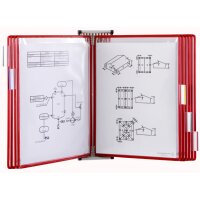 djois by tarifold Kit mural métal, A4,...