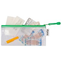 djois by tarifold Pochette à zip ZIPPER, format...