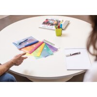 djois by tarifold Pochette à documents, A5, PP,...