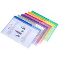 djois by tarifold Dokumententasche, 250 x 135 mm, sortiert