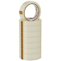 Scotch Ruban adhésif 508, transparent, 15 mm x 33 m