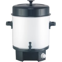 CLATRONIC Einkoch- Heissgetränkeautomat EKA 3338,...