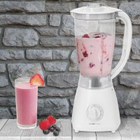 CLATRONIC Universalmixer UM 3470, weiss, 500 Watt