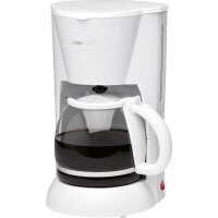 CLATRONIC Kaffeemaschine KA 3473, weiss
