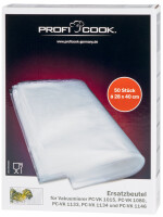 PROFI COOK Sachet pour emballage sous vide PC-VK 1015