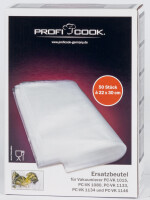 PROFI COOK Sachet pour emballage sous vide PC-VK 1015