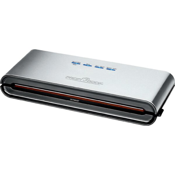 PROFI COOK Appareil demballage sous vide PC-VK 1080, inox