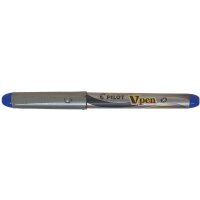 PILOT Einweg-Füllhalter V-Pen Silver, violett