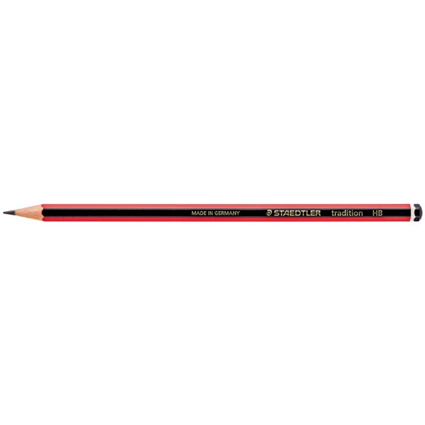 STAEDTLER Bleistift tradition 110, H&auml;rtegrad: HB