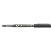 PILOT Stylo roller Hi-Tecpoint V7, noir