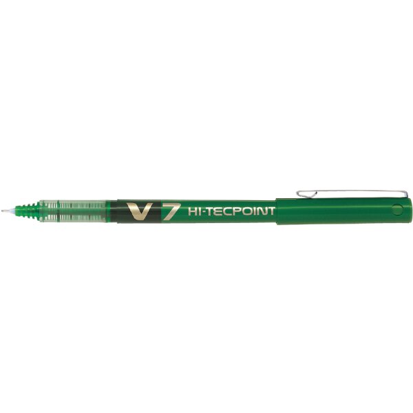 PILOT Tintenroller Hi-Tecpoint V7, rot