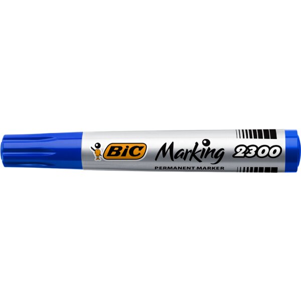 BIC Marqueur permanent Marking 2300 Ecolutions, noir