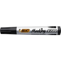 BIC Marqueur permanent Marking 2300 Ecolutions, rouge