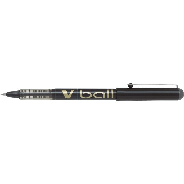 PILOT Tintenroller V Ball VB7, schwarz