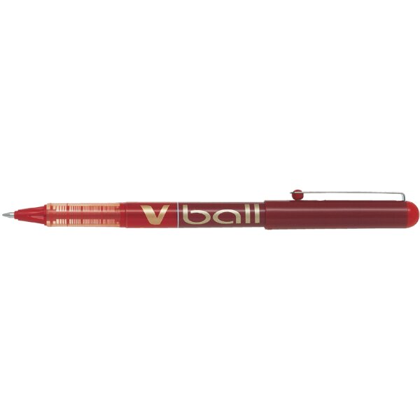 PILOT Tintenroller V Ball VB7, schwarz
