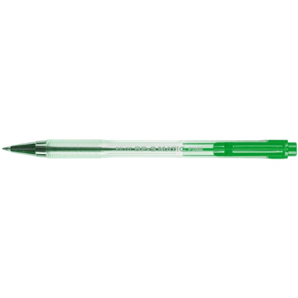 PILOT Druckkugelschreiber BPS-Matic Fine, schwarz