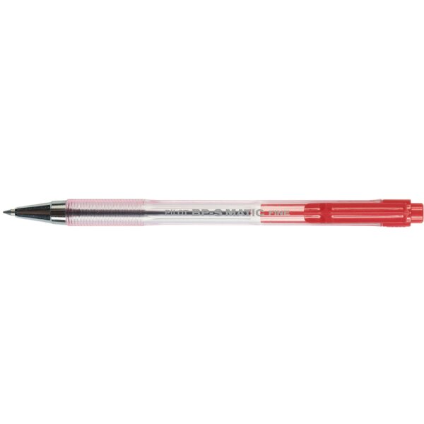 PILOT Druckkugelschreiber BPS-Matic Fine, schwarz