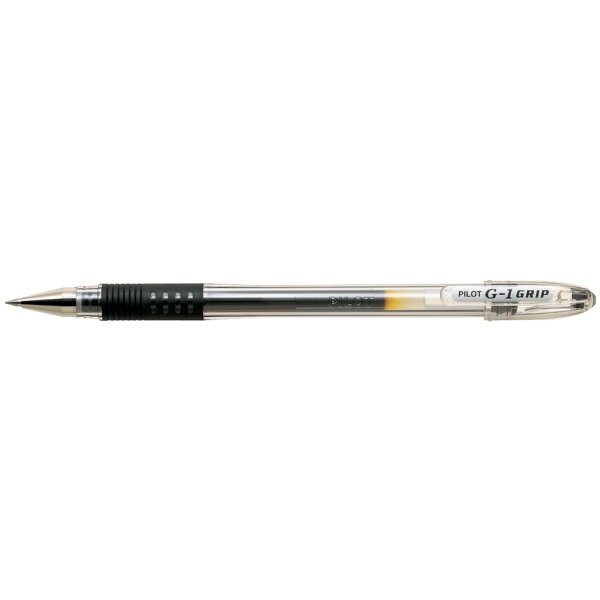 PILOT Gelschreiber G1-7 Grip, rot
