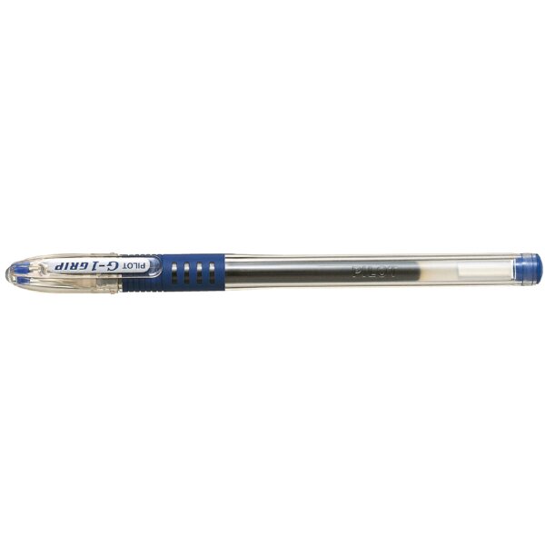 PILOT Gelschreiber G1-7 Grip, rot
