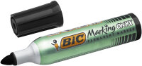 BIC Marqueur permanent Marking Onyx 1482, pointe ogive, noir