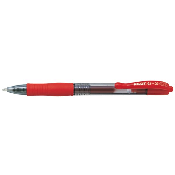 PILOT Gelschreiber G2 10, schwarz