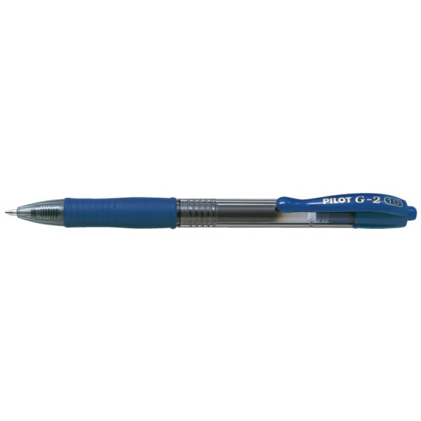 PILOT Gelschreiber G2 10, rot