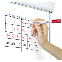 STAEDTLER Marqueur pour tableau blanc Lumocolor compact 341